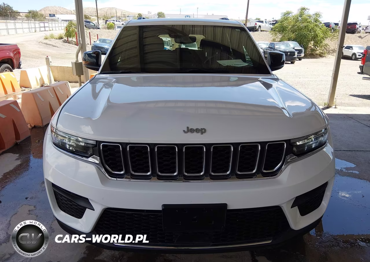 2024 Jeep Grand Cherokee Laredo 4X4 VIN:1C4RJHAG4RC200356 - 6