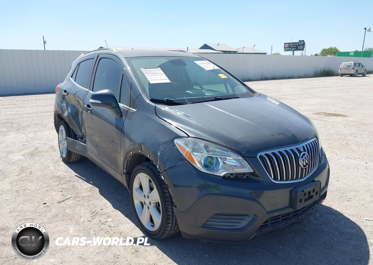 2016 Buick Encore – zdjęcie 1 z 13