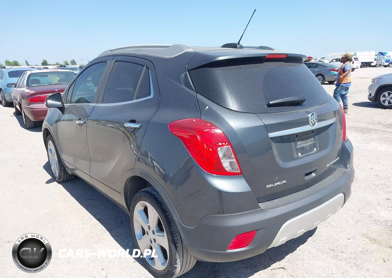 2016 Buick Encore VIN:KL4CJASB2GB727793 - 3
