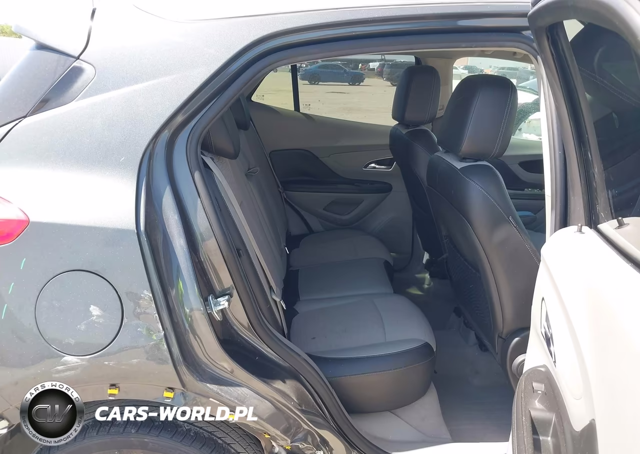 2016 Buick Encore VIN:KL4CJASB2GB727793 - 8