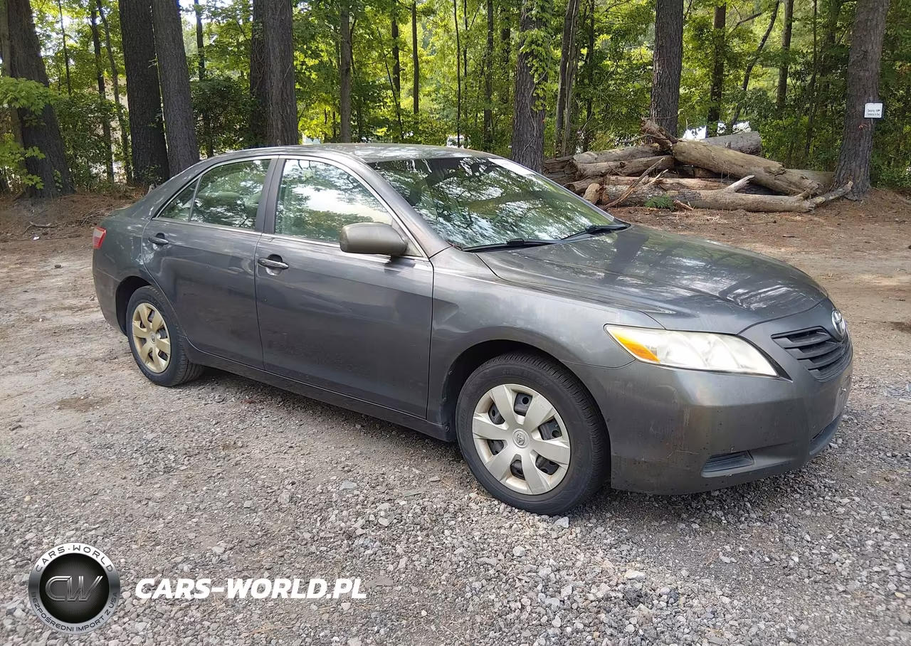 2009 Toyota Camry Le