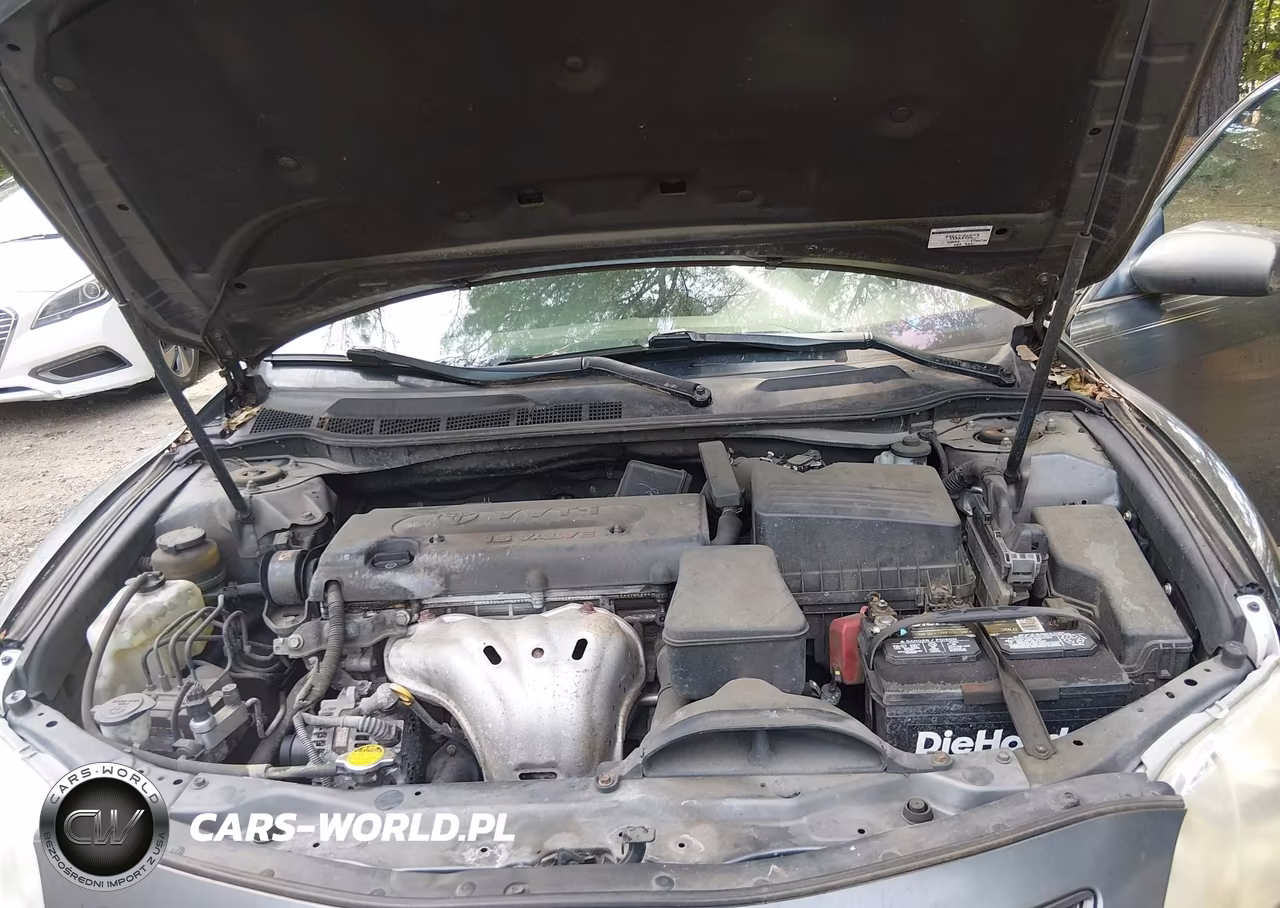 2009 Toyota Camry Le VIN:4T1BE46K39U416250 - 10