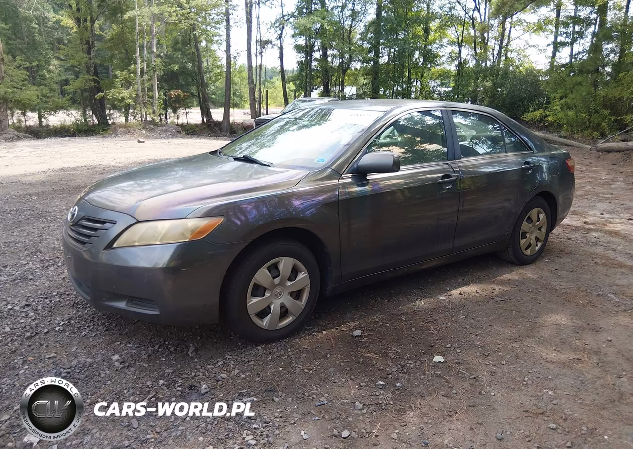 2009 Toyota Camry Le VIN:4T1BE46K39U416250 - 2
