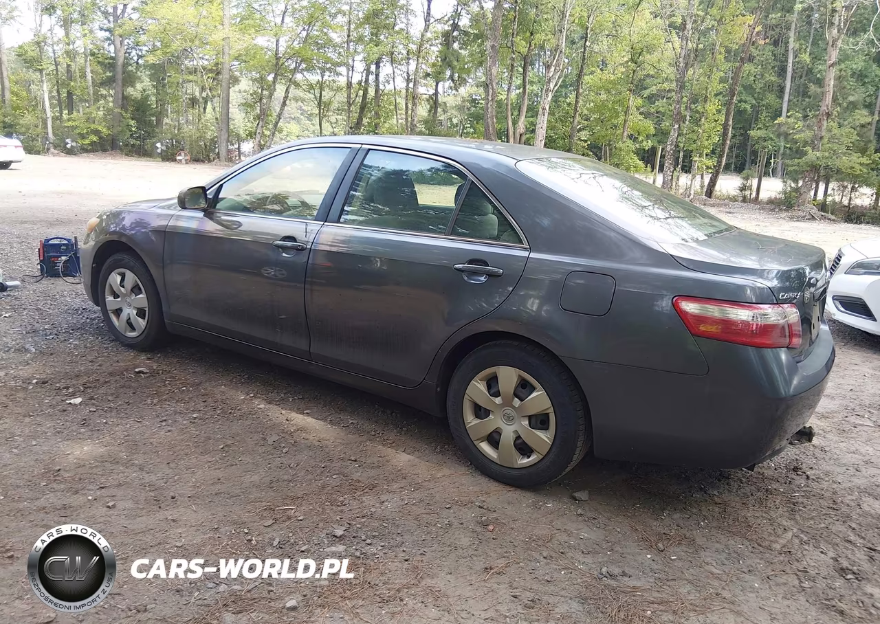2009 Toyota Camry Le VIN:4T1BE46K39U416250 - 3