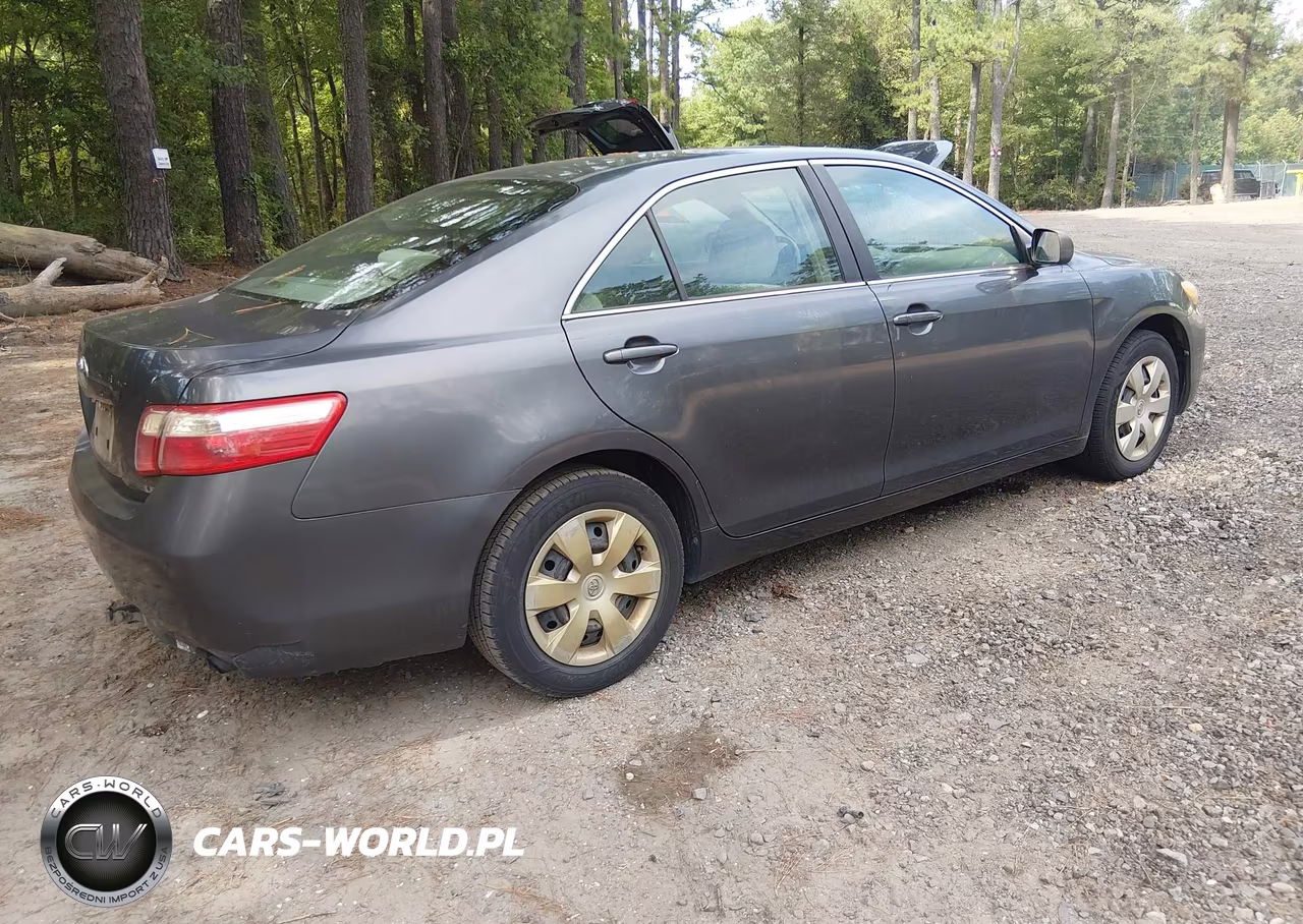 2009 Toyota Camry Le VIN:4T1BE46K39U416250 - 4