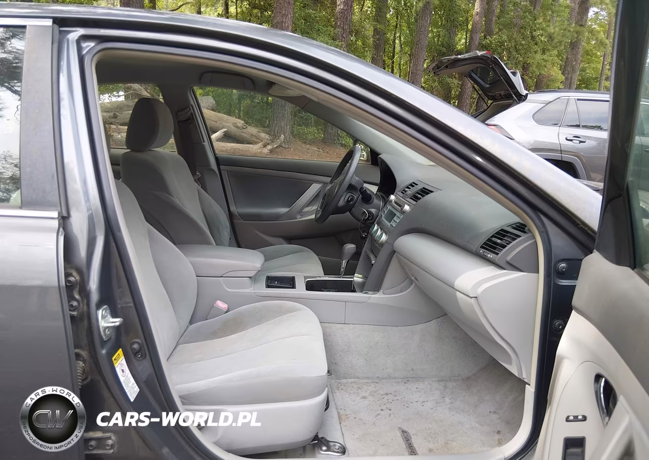 2009 Toyota Camry Le VIN:4T1BE46K39U416250 - 5