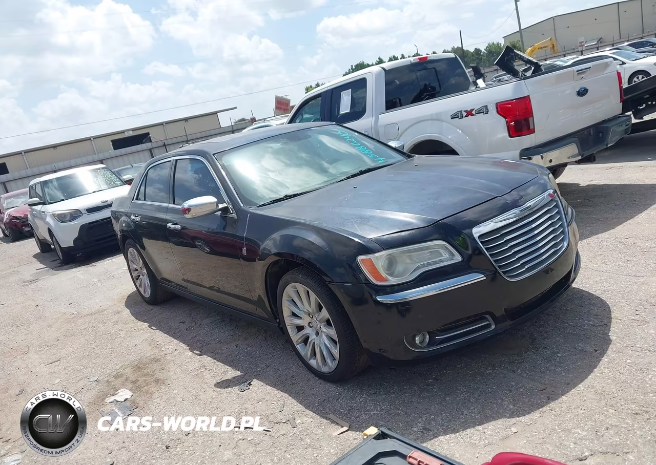 2013 Chrysler 300 Motown