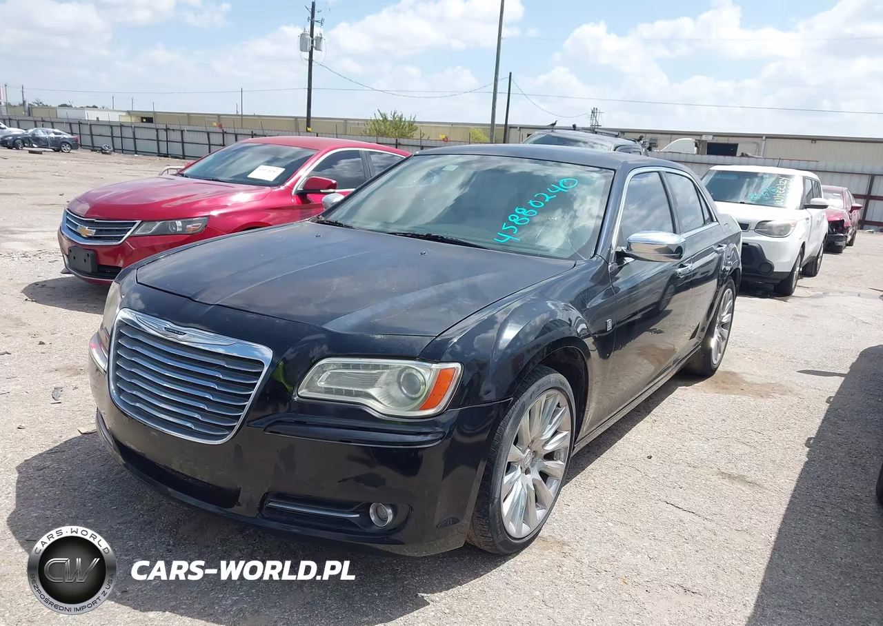 2013 Chrysler 300 Motown VIN:2C3CCAAG1DH731385 - 2