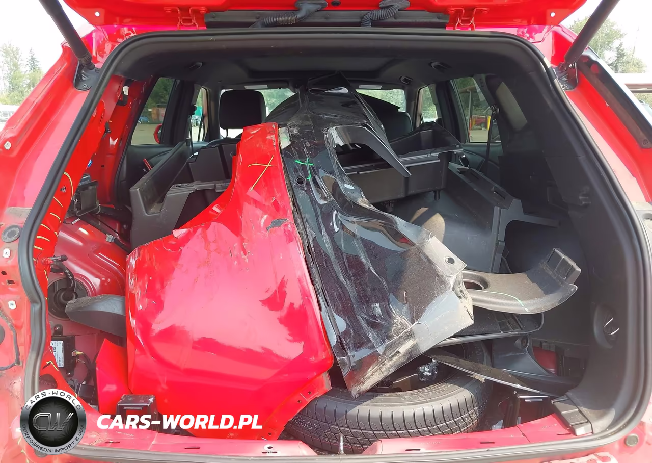 2019 Chevrolet Blazer Rs VIN:3GNKBJRS0KS612392 - 12
