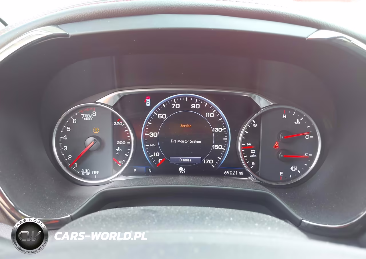 2019 Chevrolet Blazer Rs VIN:3GNKBJRS0KS612392 - 7