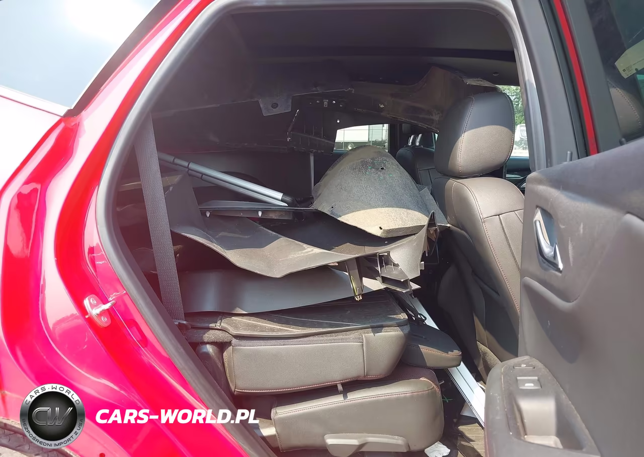 2019 Chevrolet Blazer Rs VIN:3GNKBJRS0KS612392 - 8