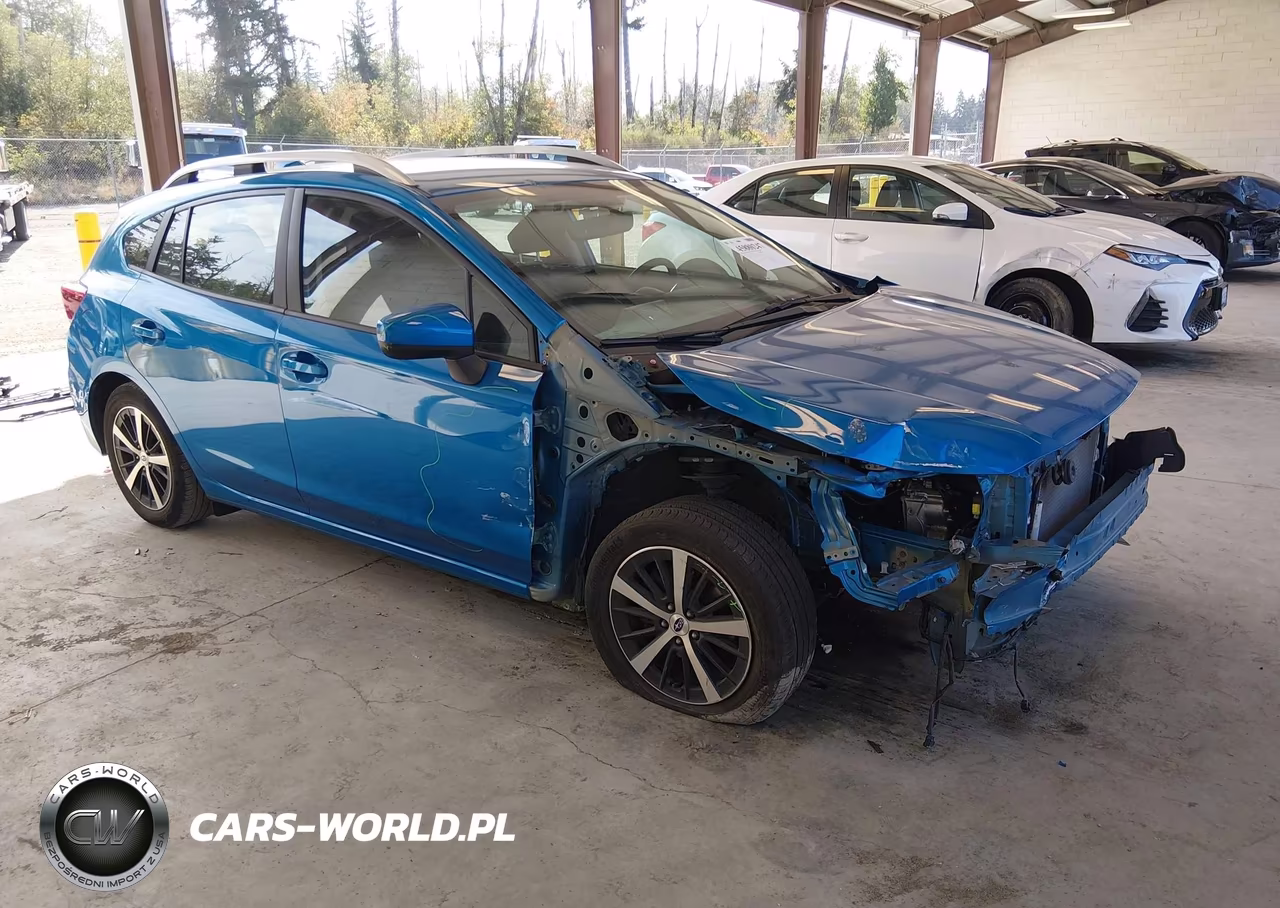 2021 Subaru Impreza Premium 5-Door