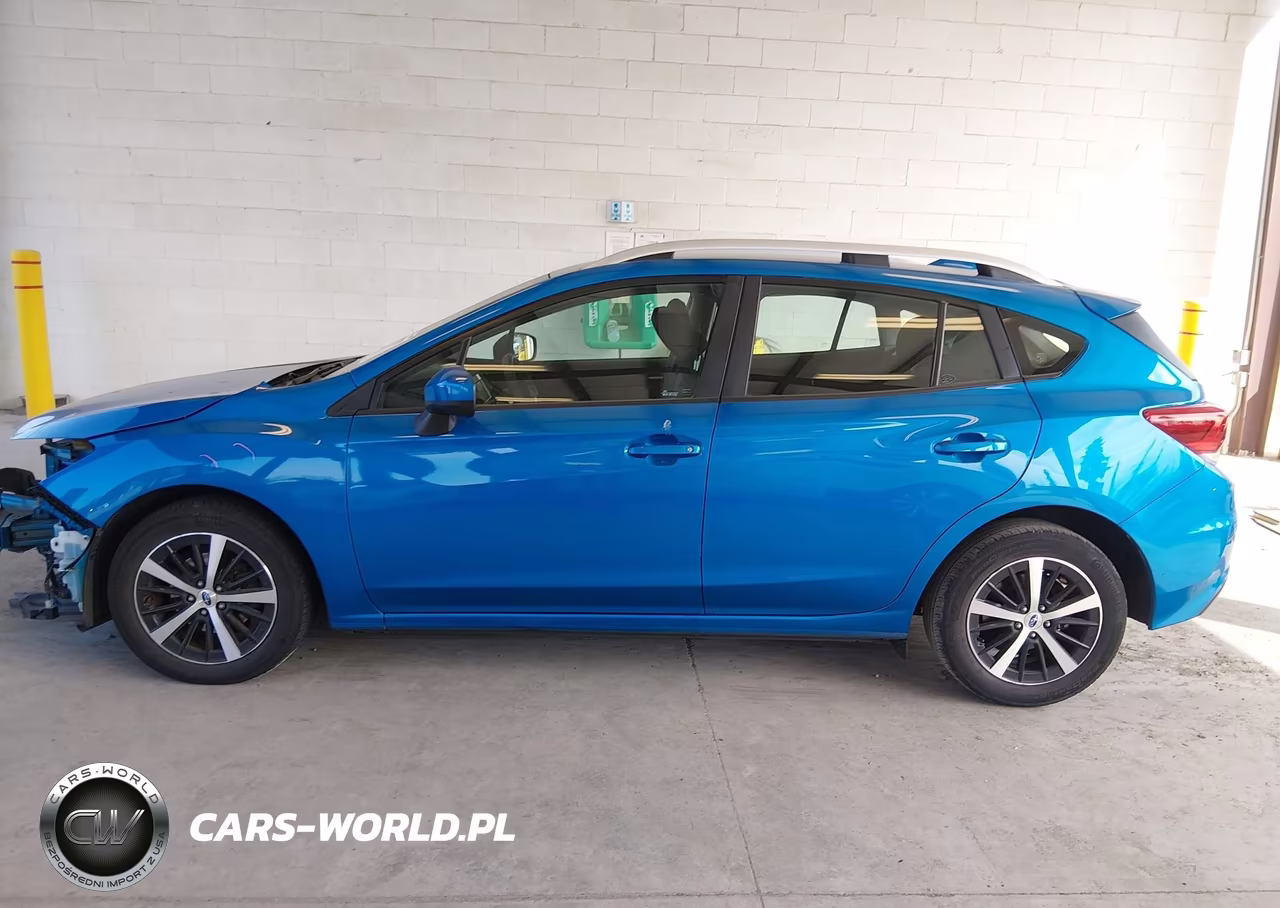2021 Subaru Impreza Premium 5-Door VIN:4S3GTAV66M3702448 - 15