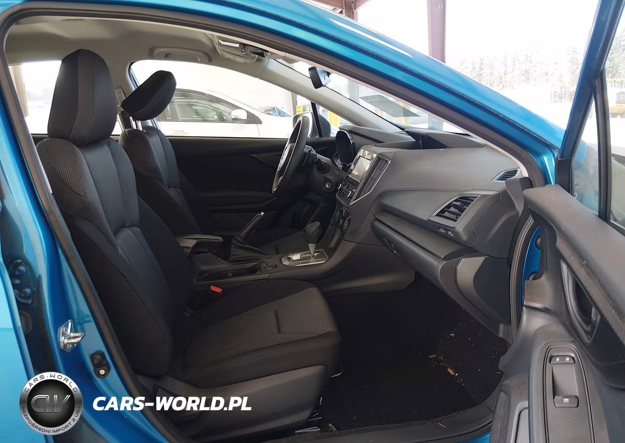 2021 Subaru Impreza Premium 5-Door VIN:4S3GTAV66M3702448 - 5