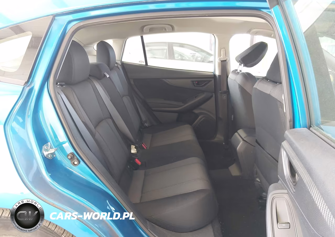 2021 Subaru Impreza Premium 5-Door VIN:4S3GTAV66M3702448 - 8