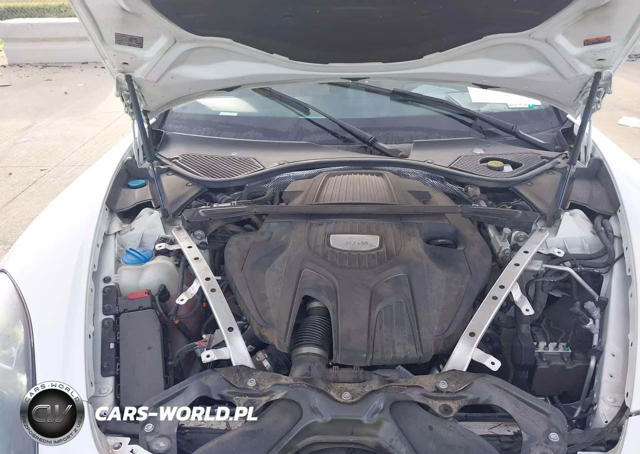 2019 Porsche Panamera 4 VIN:WP0AA2A78KL100485 - 10