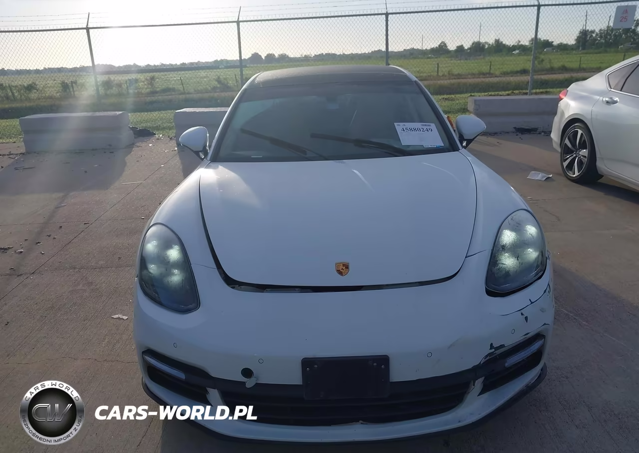 2019 Porsche Panamera 4 VIN:WP0AA2A78KL100485 - 12