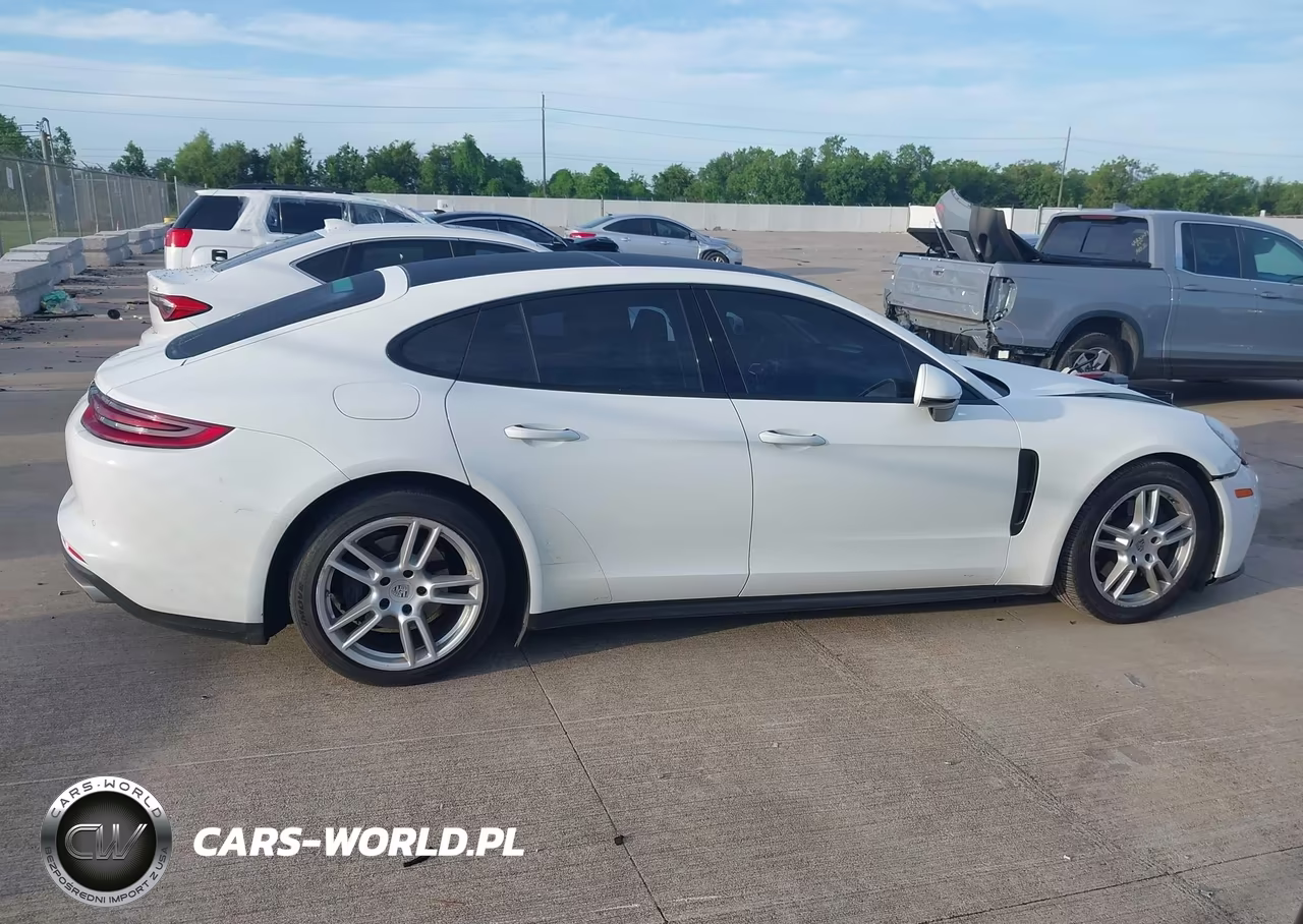 2019 Porsche Panamera 4 VIN:WP0AA2A78KL100485 - 13