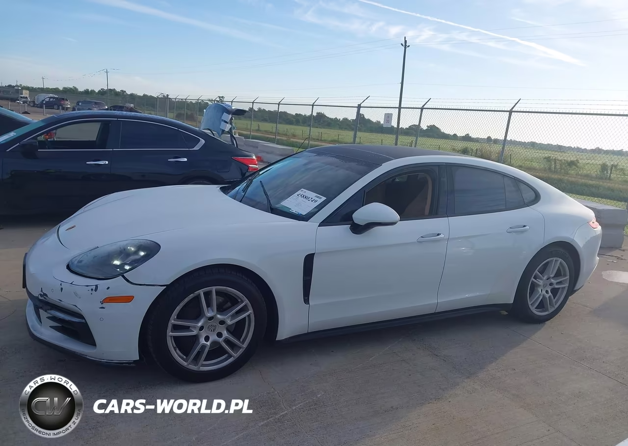 2019 Porsche Panamera 4 VIN:WP0AA2A78KL100485 - 14