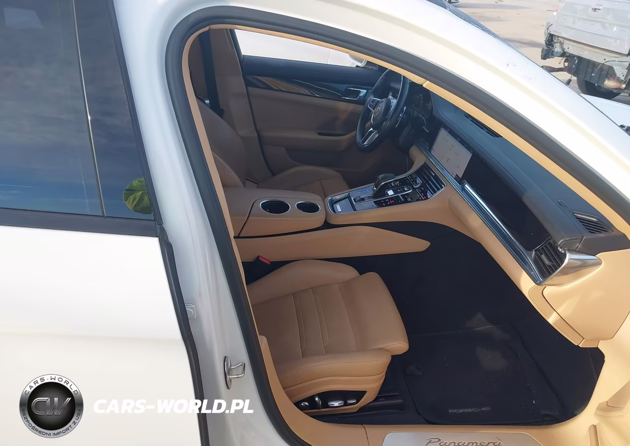 2019 Porsche Panamera 4 VIN:WP0AA2A78KL100485 - 5