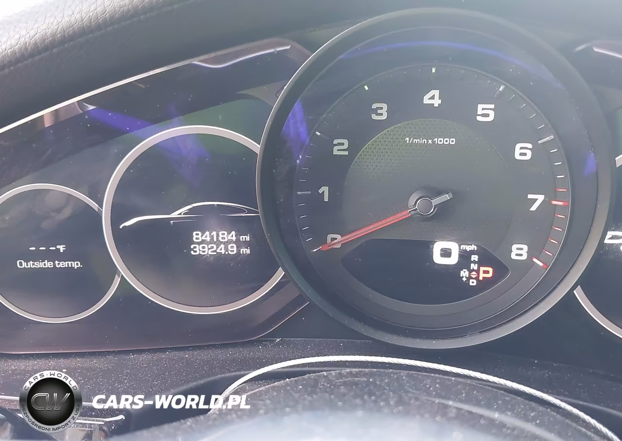 2019 Porsche Panamera 4 VIN:WP0AA2A78KL100485 - 7