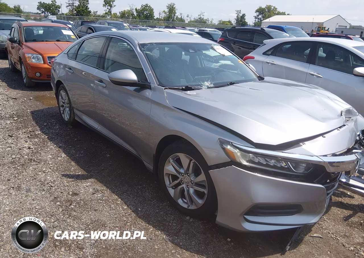 2019 Honda Accord Lx