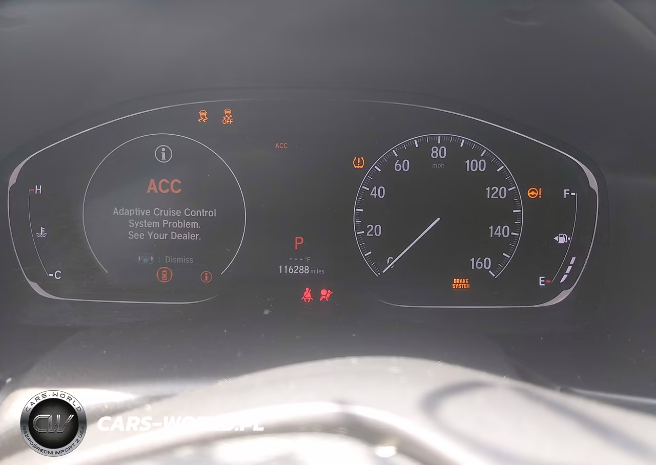 2019 Honda Accord Lx VIN:1HGCV1F15KA050038 - 7
