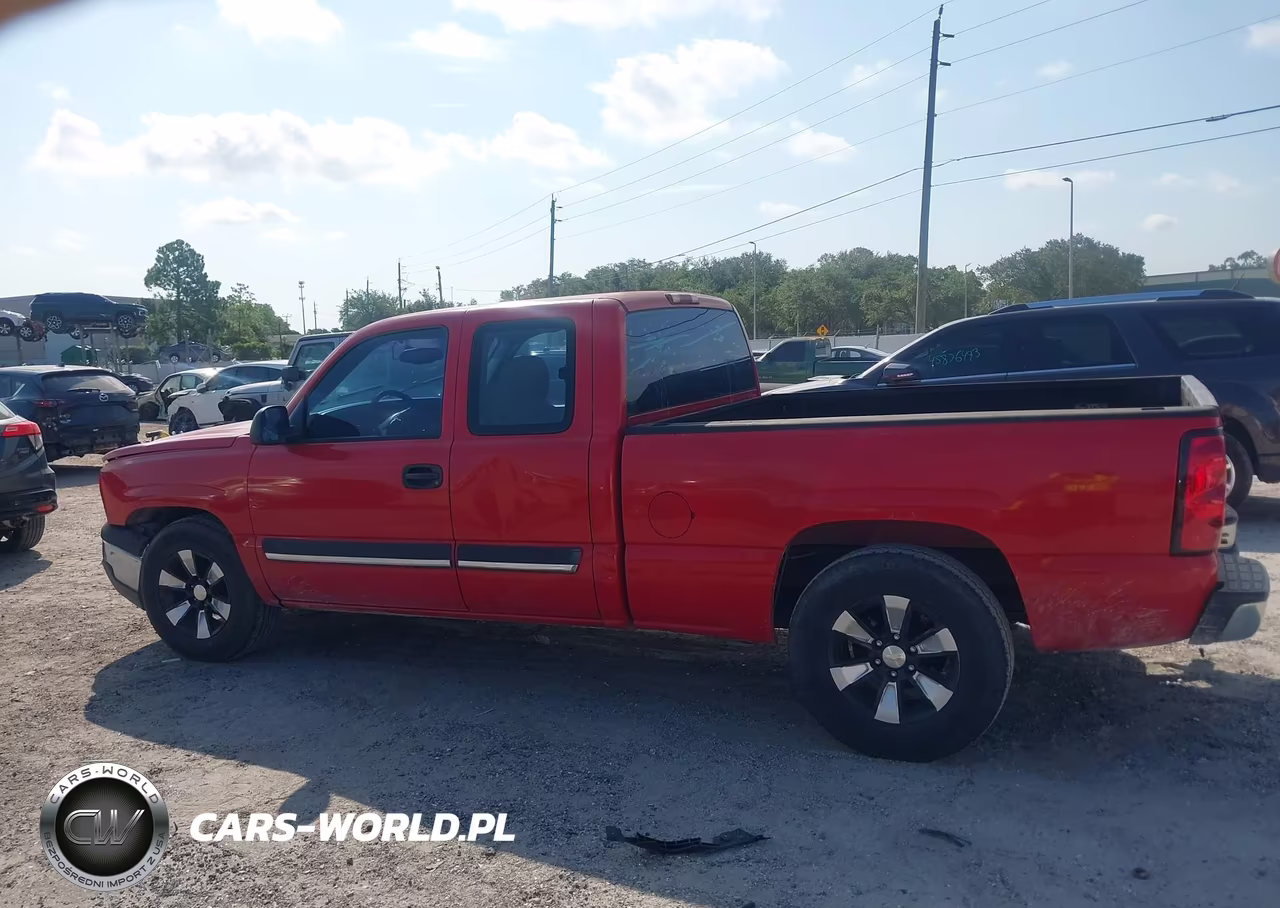 2004 Chevrolet Silverado 1500 VIN:1GCEC19X44Z224487 - 14