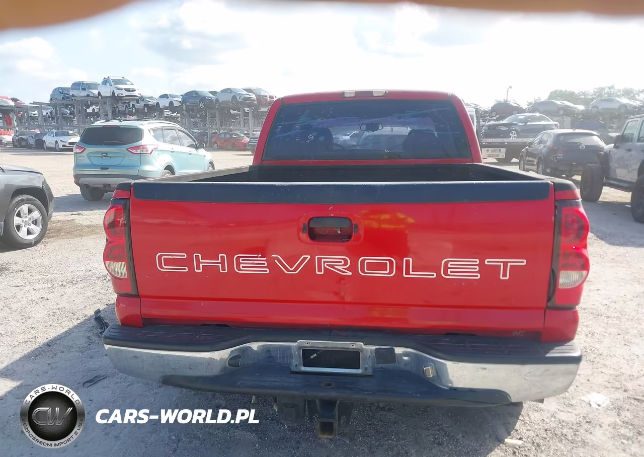 2004 Chevrolet Silverado 1500 VIN:1GCEC19X44Z224487 - 16