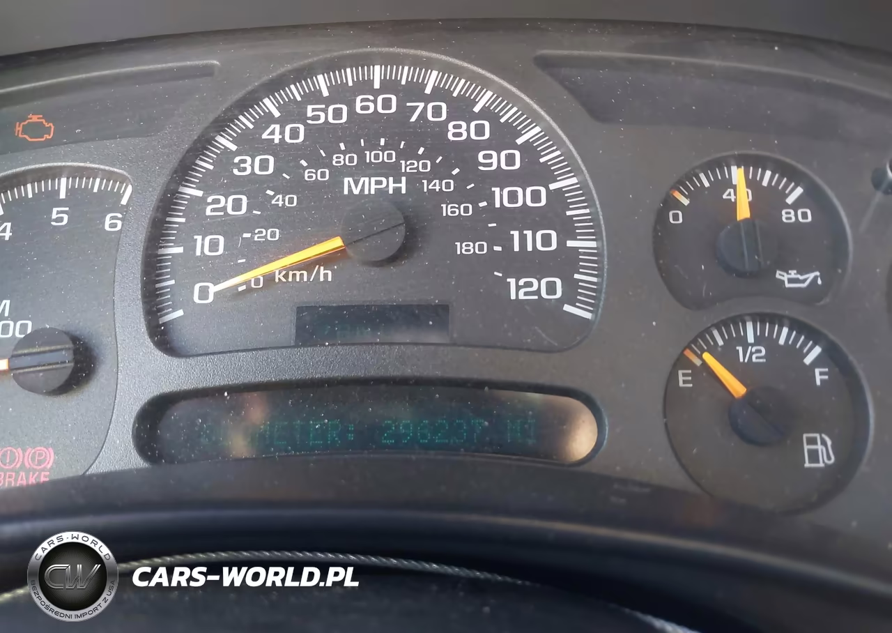 2004 Chevrolet Silverado 1500 VIN:1GCEC19X44Z224487 - 7