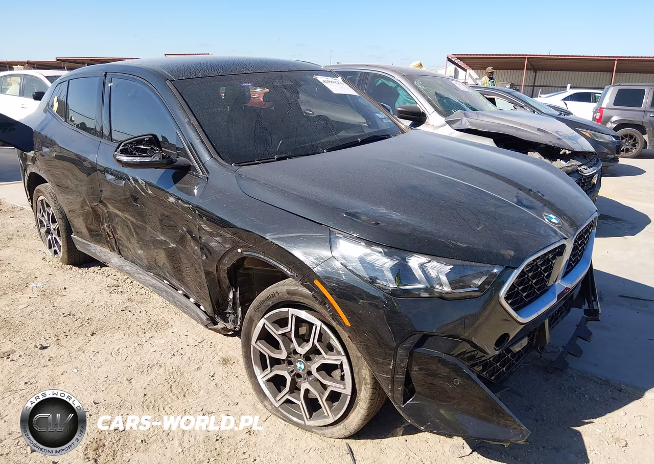 2024 BMW X2 xDrive28I