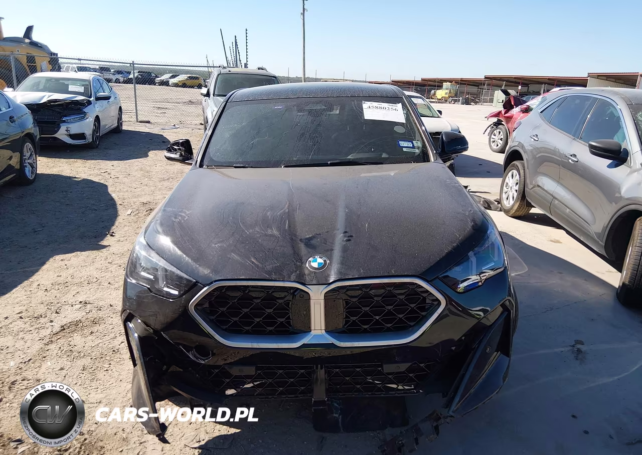 2024 BMW X2 xDrive28I VIN:WBX63GM08R5Z63851 - 12