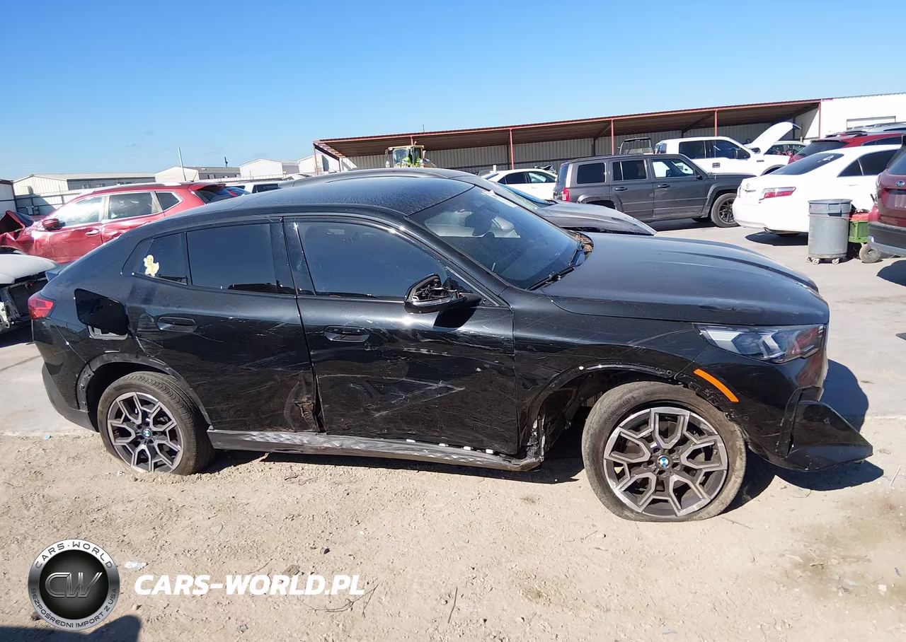2024 BMW X2 xDrive28I VIN:WBX63GM08R5Z63851 - 13