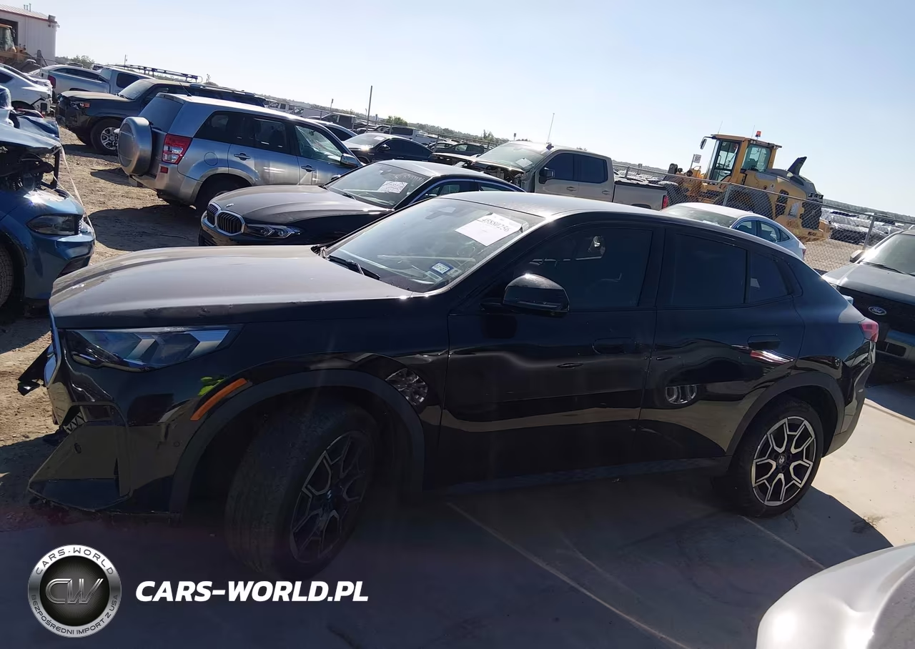 2024 BMW X2 xDrive28I VIN:WBX63GM08R5Z63851 - 14