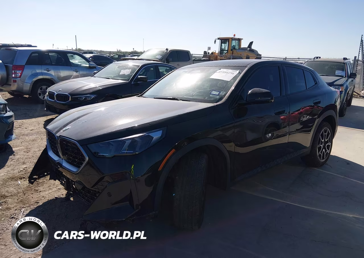 2024 BMW X2 xDrive28I VIN:WBX63GM08R5Z63851 - 2