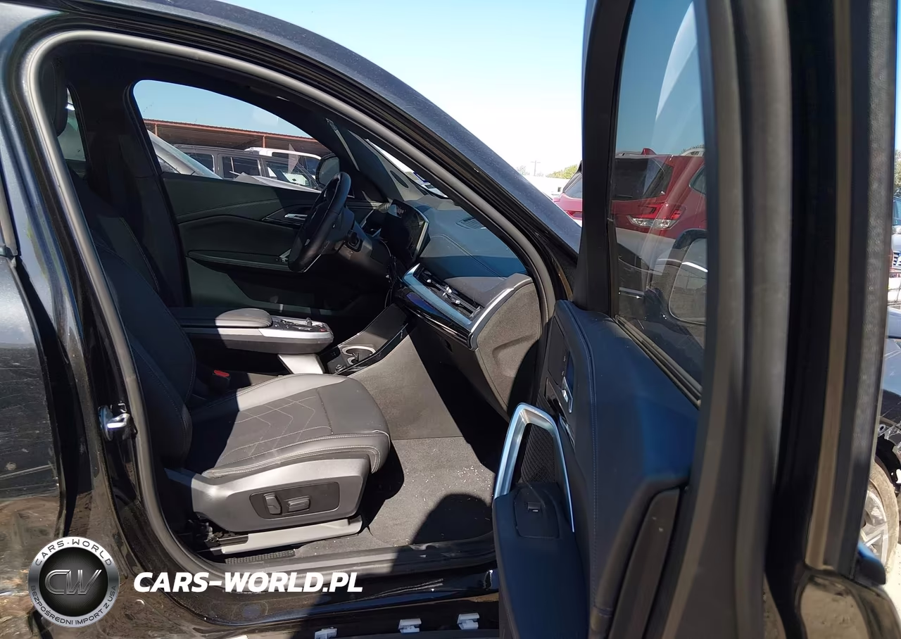 2024 BMW X2 xDrive28I VIN:WBX63GM08R5Z63851 - 5