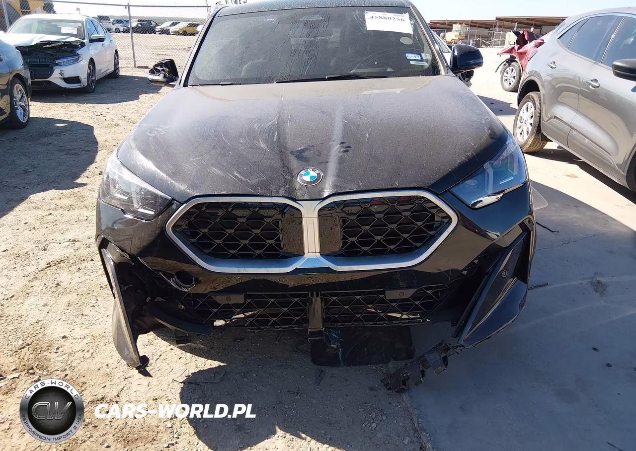2024 BMW X2 xDrive28I VIN:WBX63GM08R5Z63851 - 6