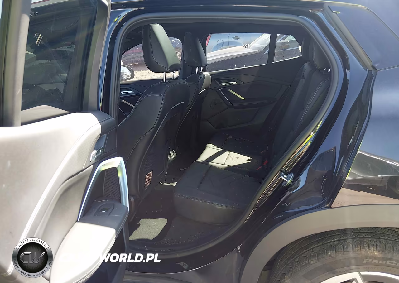 2024 BMW X2 xDrive28I VIN:WBX63GM08R5Z63851 - 8