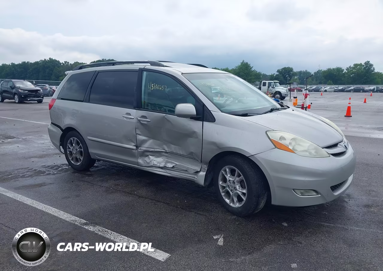 2006 Toyota Sienna Xle