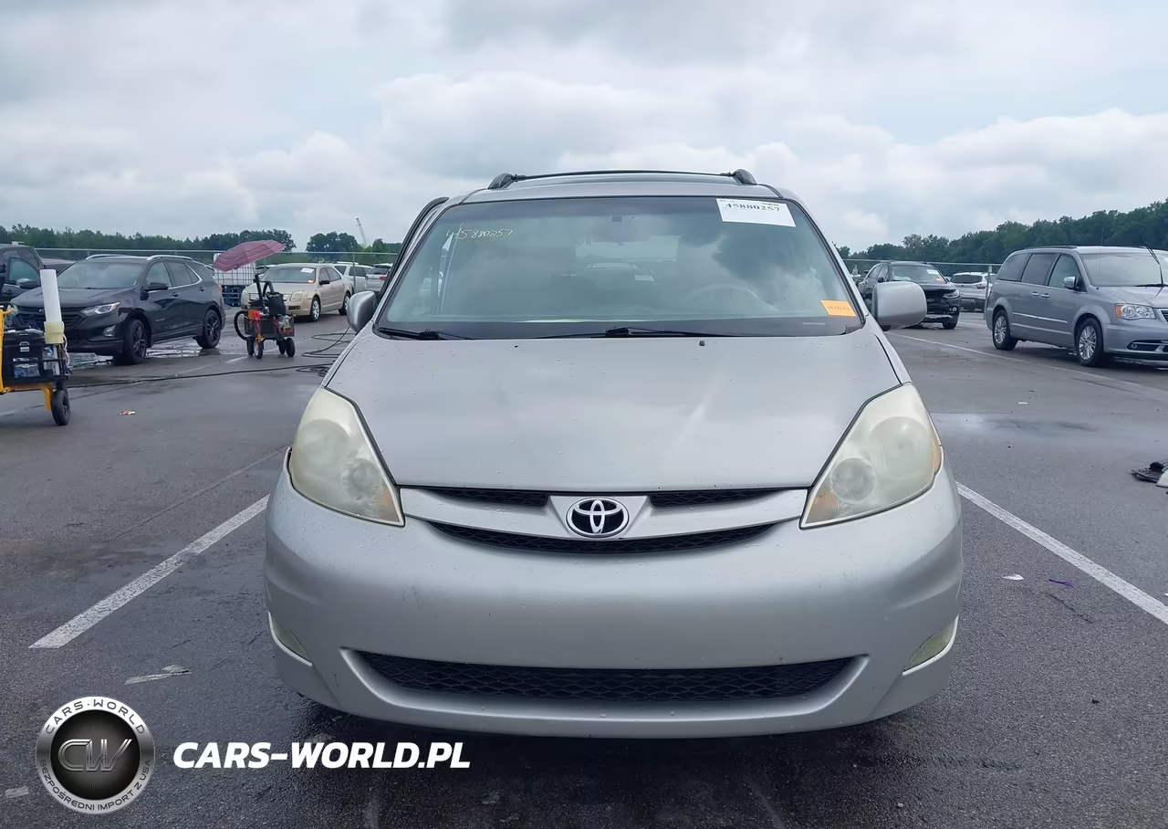 2006 Toyota Sienna Xle VIN:5TDZA22CX6S586462 - 11