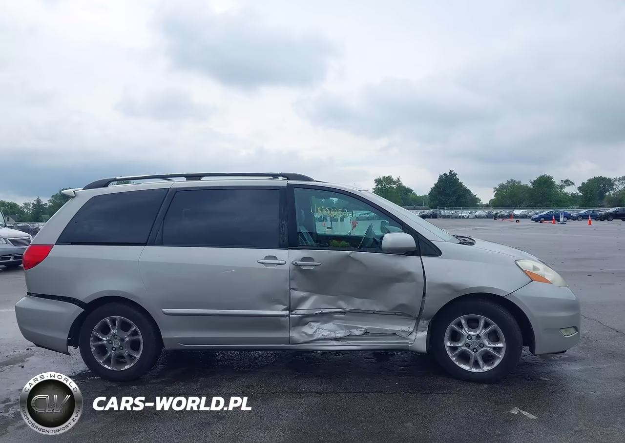 2006 Toyota Sienna Xle VIN:5TDZA22CX6S586462 - 12