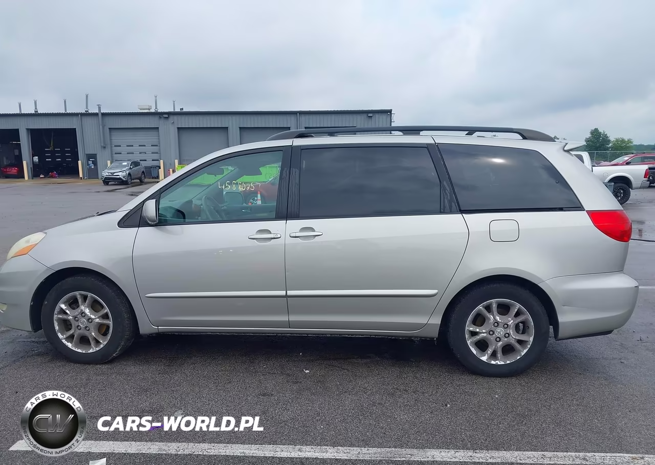 2006 Toyota Sienna Xle VIN:5TDZA22CX6S586462 - 13