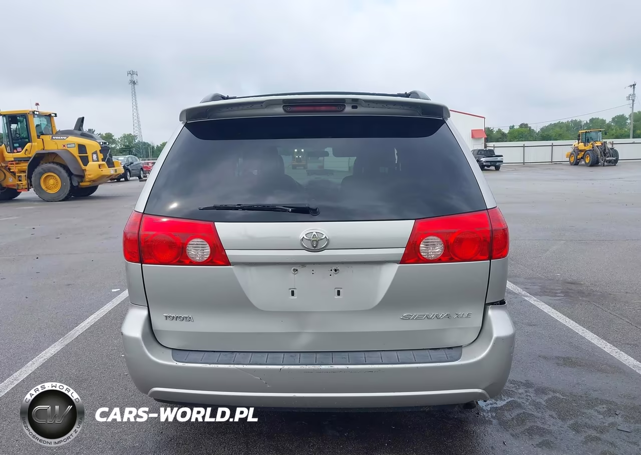 2006 Toyota Sienna Xle VIN:5TDZA22CX6S586462 - 15