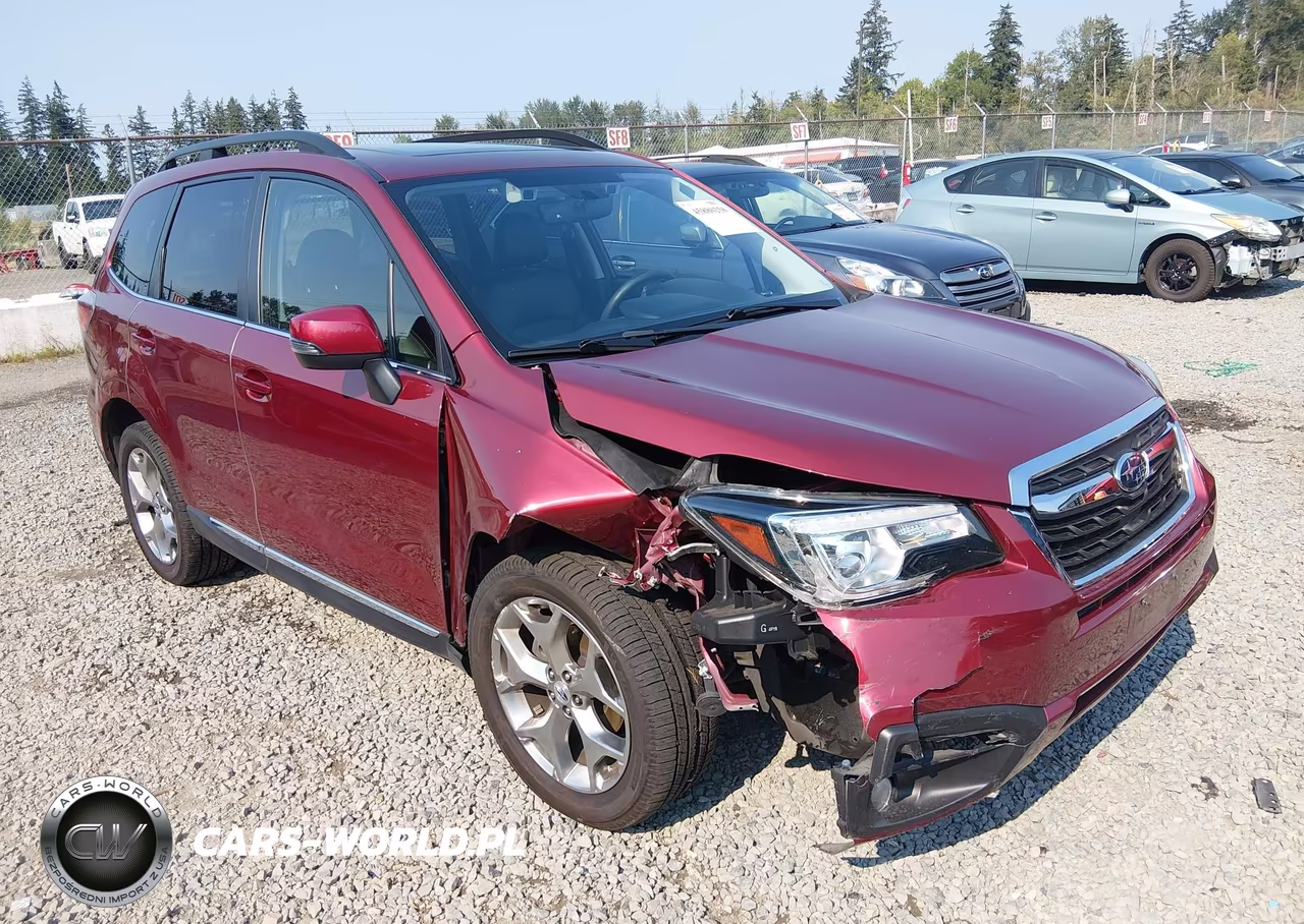 2017 Subaru Forester 2.5I Touring – zdjęcie 1 z 18