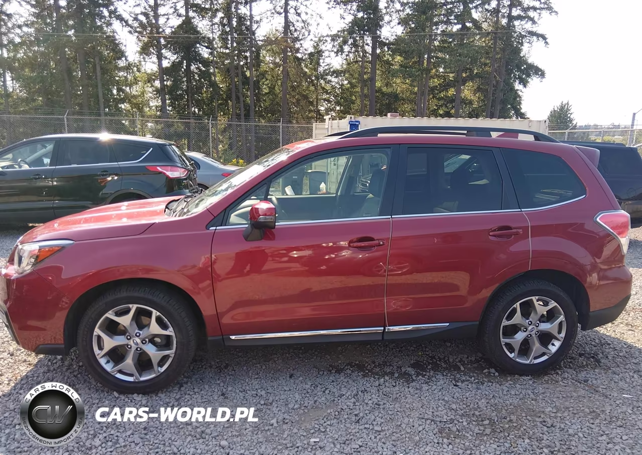 2017 Subaru Forester 2.5I Touring VIN:JF2SJAWC4HH473914 - 14