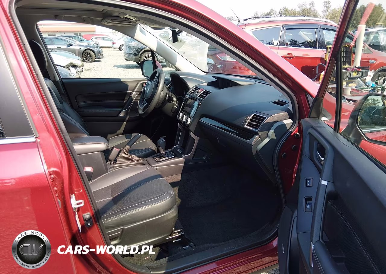 2017 Subaru Forester 2.5I Touring VIN:JF2SJAWC4HH473914 - 17