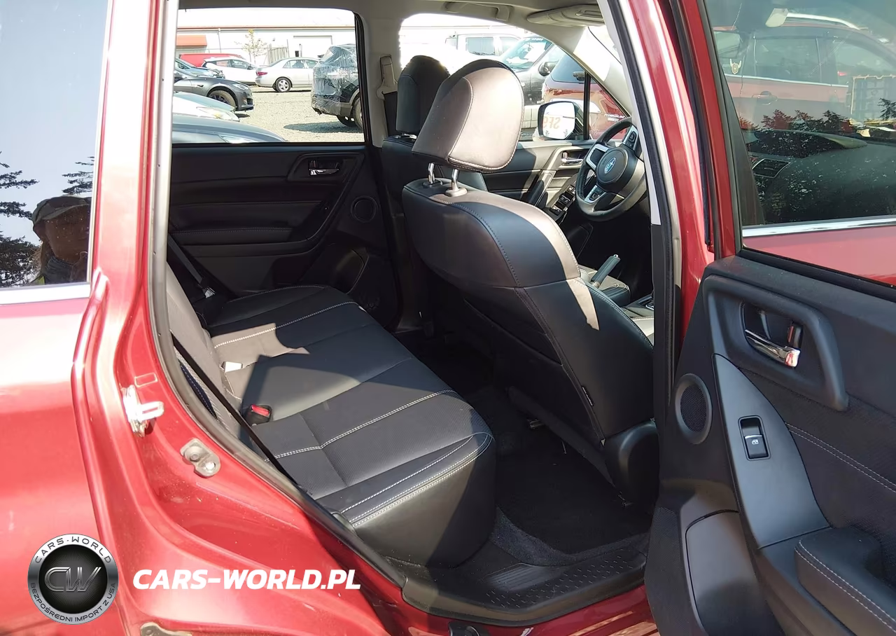 2017 Subaru Forester 2.5I Touring VIN:JF2SJAWC4HH473914 - 18