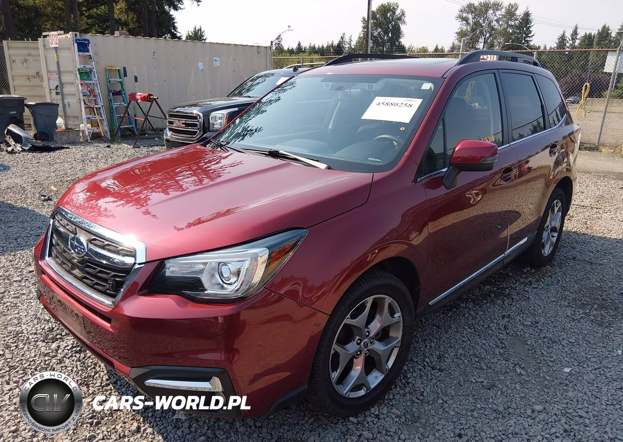 2017 Subaru Forester 2.5I Touring VIN:JF2SJAWC4HH473914 - 2