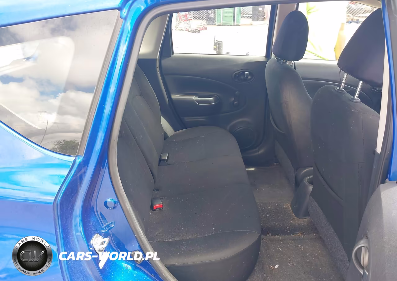 2014 Nissan Versa Note S Plus VIN:3N1CE2CP0EL381087 - 8