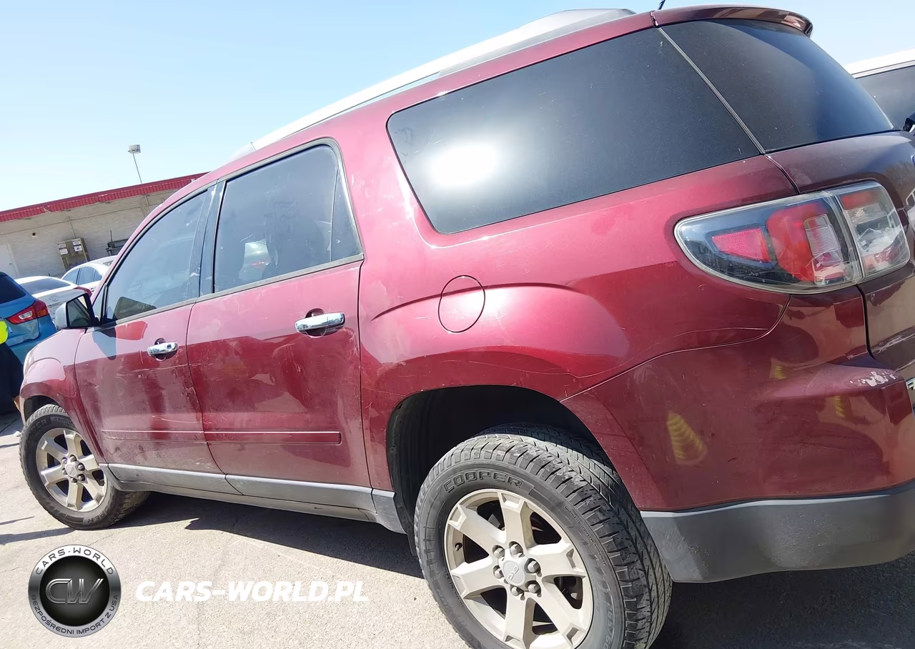 2015 GMC Acadia Sle-2 VIN:1GKKRPKD2FJ345707 - 14